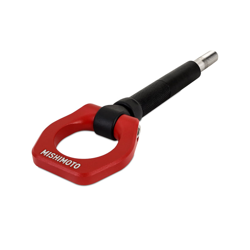 Mishimoto 2022+ Subaru WRX Front Tow Hook Red MMTH-WRX-22RD MMTH-WRX-22RD User 1