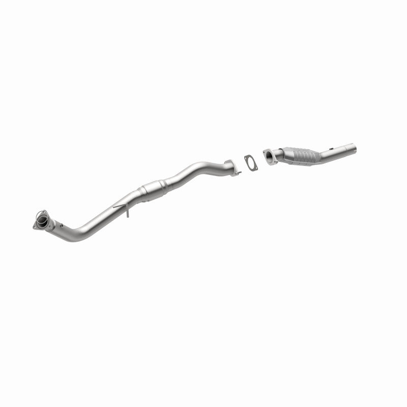 MagnaFlow OEM Grade Federal / EPA Compliant Direct-Fit Catalytic Converter 49668 360 Degree Image Set
