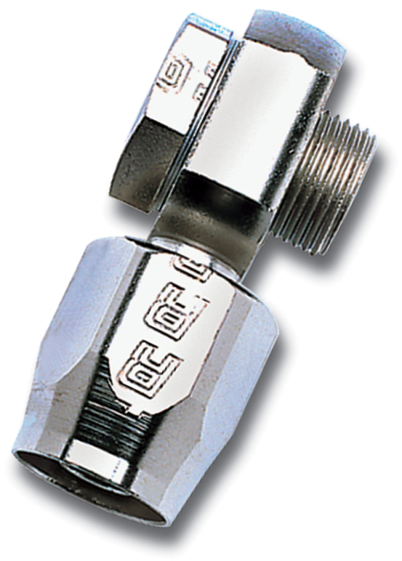 Russell -8 AN Carb Banjo Adapter Fittings (Endura Finish) 640231 Photo - Primary