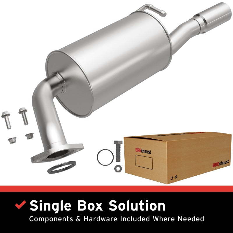 Magnaflow MAG BRE Muffler Kit Exhaust, Mufflers & Tips Muffler main image