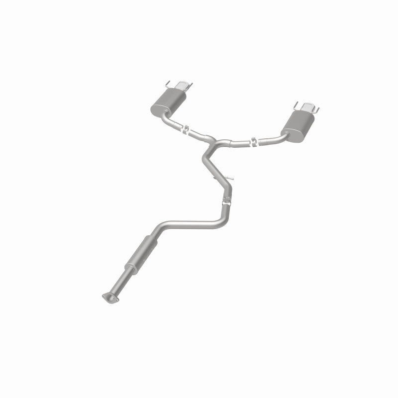 MagnaFlow Buick Regal Street Series Cat-Back Performance Exhaust System 15498 360 Degree Image Set