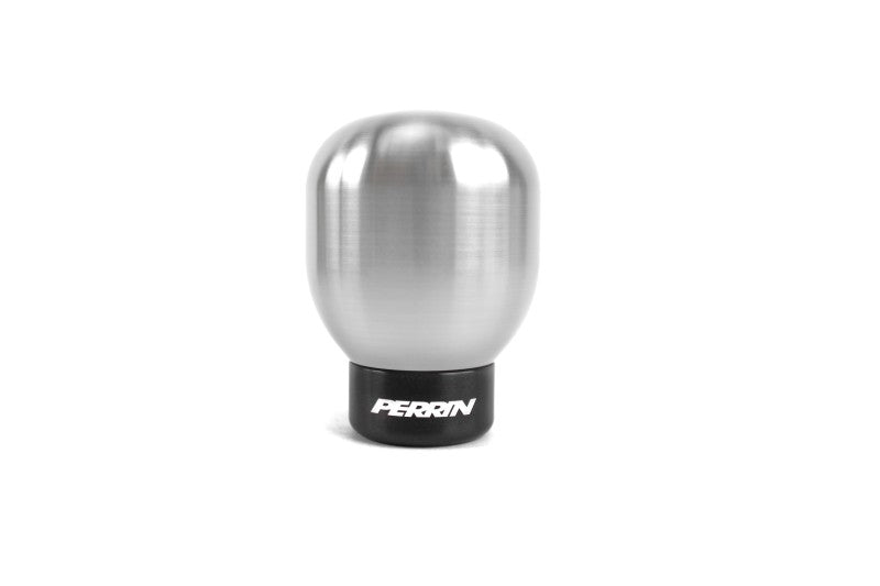 Perrin BRZ/FR-S/86 Brushed Barrel 1.85in Stainless Steel Shift Knob PSP-INR-131-2 PSP-INR-131-2 Photo - Primary