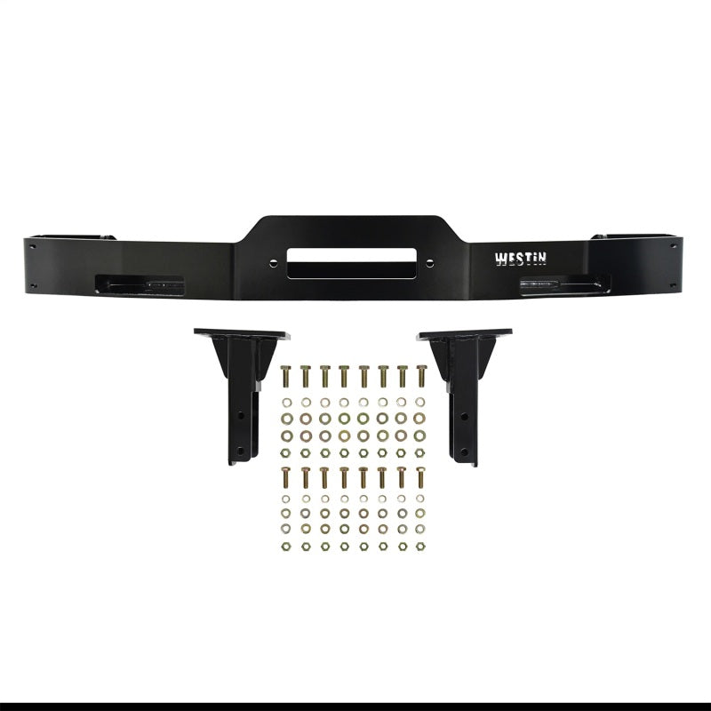 Westin 2010-2018 Ram 25/3500 MAX Winch Tray - Black 46-23555 46-23555 Photo - Unmounted