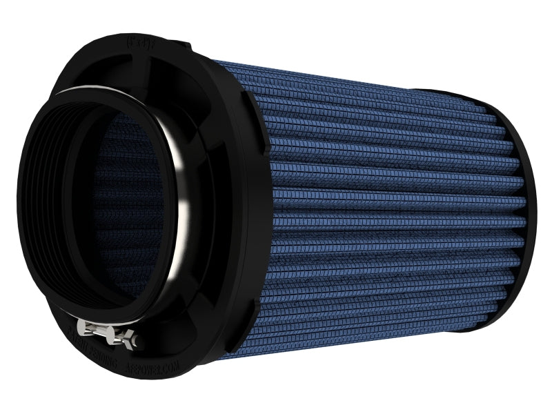aFe Magnum FLOW Pro 5R Replacement Air Filter 7.5in H / 6x4 IN F / 7.25x5 IN T / 8.25x6.25 IN B 24-91156 24-91156 Photo - Unmounted