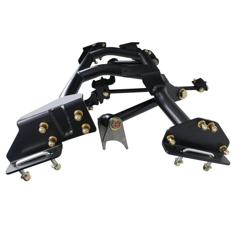Ridetech 62-67 Nova Double Adjustable 4-Link System 11257197 11257197 User 3
