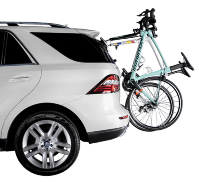 SeaSucker Mini Bomber 2-Bike Rack (No HUSKE Plugs Included) BM2006 BM2006 User 1