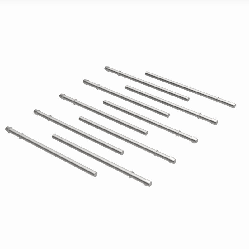 MagnaFlow Straight 180° Stainless Steel Hanger 10151 360 Degree Image Set