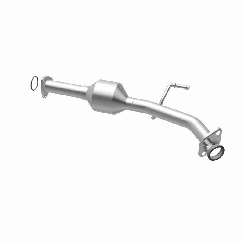 MagnaFlow Honda Civic HM Grade Federal / EPA Compliant Direct-Fit Catalytic Converter 23004 360 Degree Image Set
