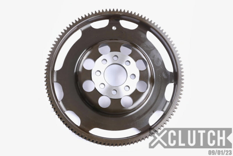 XCLUTCH 01-04 Mitsubishi Eclipse Spyder GTS 3.0L Lightweight Chromoly Flywheel XFMI008CL XFMI008CL User 1