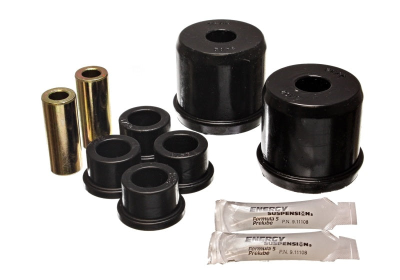 Energy Suspension Control Arm Bushing Set Black Mitsubishi Eclipse All 2000-2001 5.3127G Photo - Primary