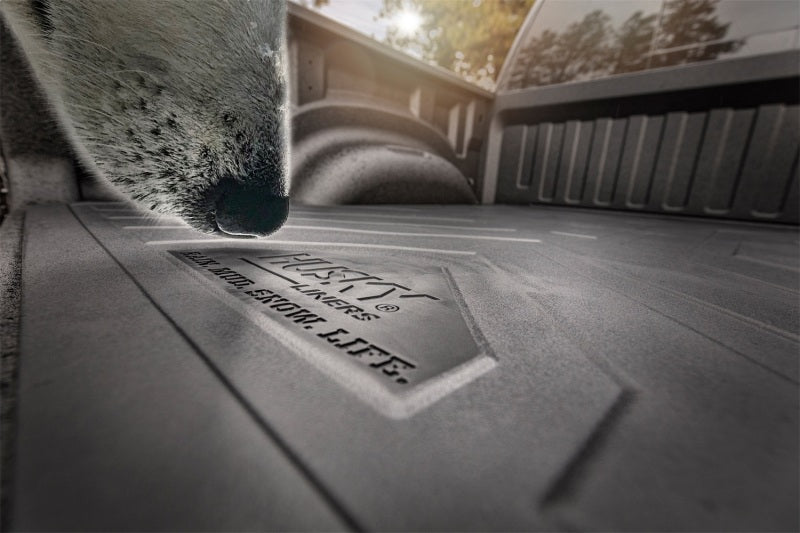Husky Liners 19-20 Dodge RAM 1500 67.4 Beds No Ram Box Heavy Duty Bed Mat 16000 16000 Photo - lifestyle view