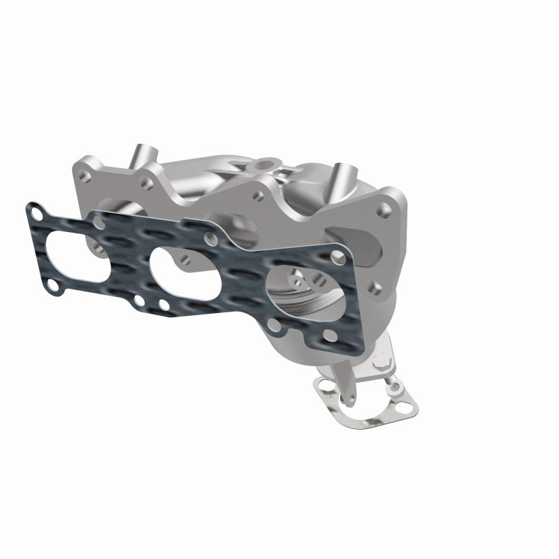 MagnaFlow OEM Grade Federal / EPA Compliant Manifold Catalytic Converter 52780 360 Degree Image Set