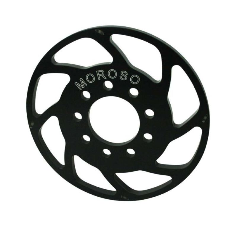 Moroso Ultra Series 8in Diameter 5-3/4in Register Crank Trigger Wheel 60017 60017 User 1