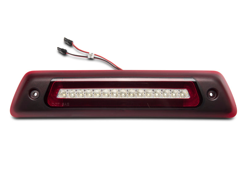 Raxiom 09-14 Ford F-150 Excluding Raptor Axial Series LED Third Brake Light T539494 T539494 Photo - Close Up