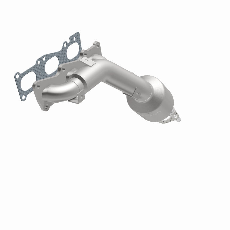 MagnaFlow Hyundai Genesis Coupe OEM Grade Federal / EPA Compliant Manifold Catalytic Converter 51712 360 Degree Image Set