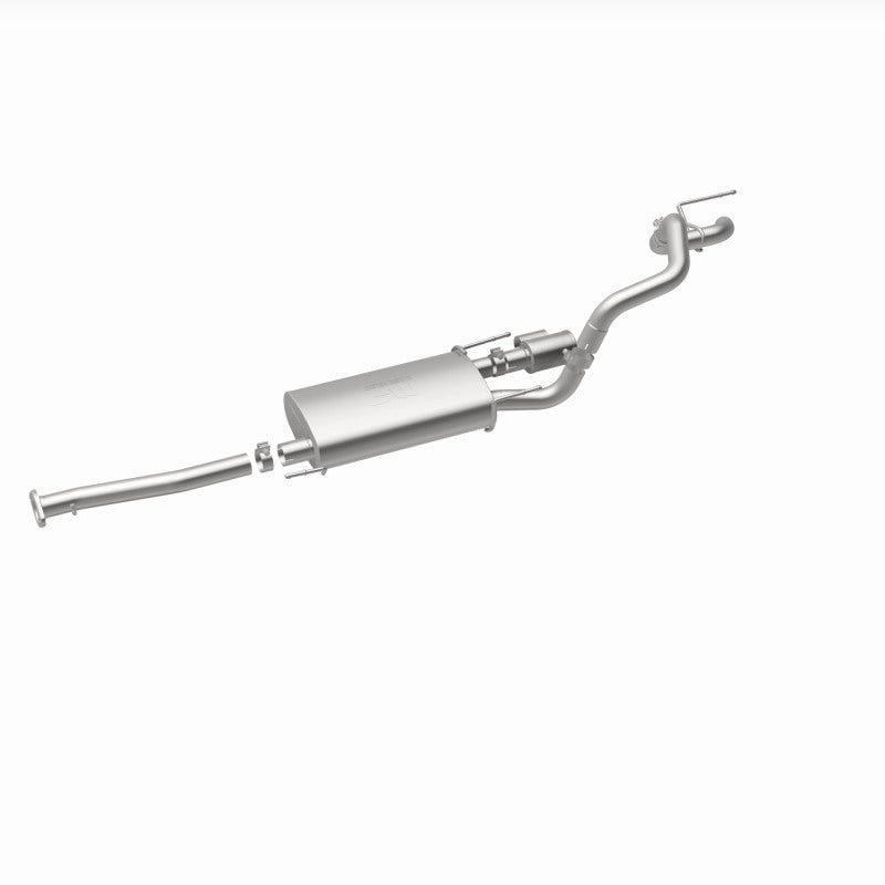 MagnaFlow 03-21 Toyota 4Runner V6 4.0L Overland Series Cat-Back Exhaust 19546 19546 360 Degree Image Set