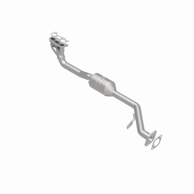 MagnaFlow Subaru OEM Grade Federal / EPA Compliant Manifold Catalytic Converter 52203 360 Degree Image Set