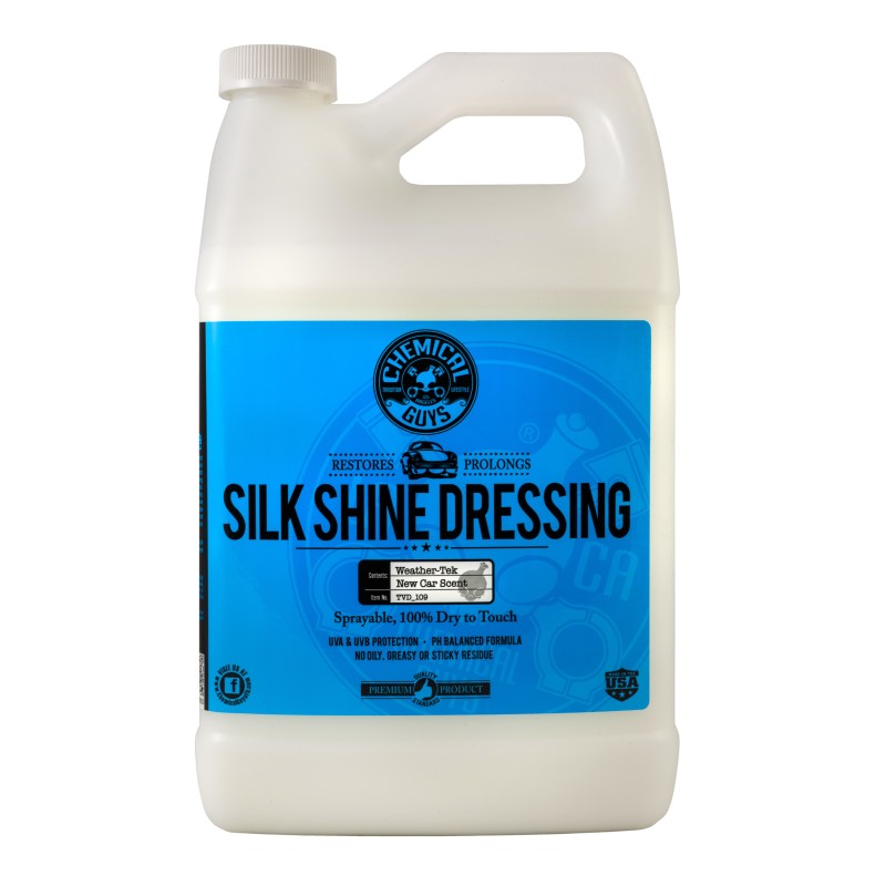 Chemical Guys Silk Shine Sprayable Dressing - 1 Gallon (P4) TVD_109 TVD_109 User 1