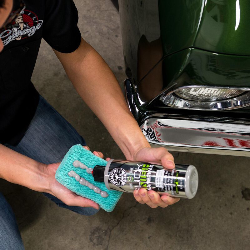 Chemical Guys Slick Finish Cleaner Wax - 16oz (P6) WAC20616 WAC20616 User 1