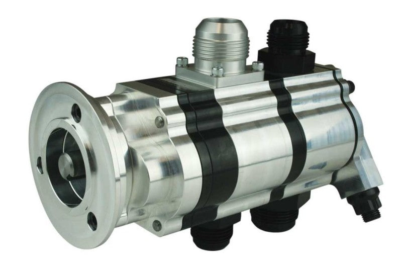 Moroso Tri-Lobe Dry Sump 2-Stage Oil Pump for Procharger V-Band 1.800 PS 22332 22332 User 1