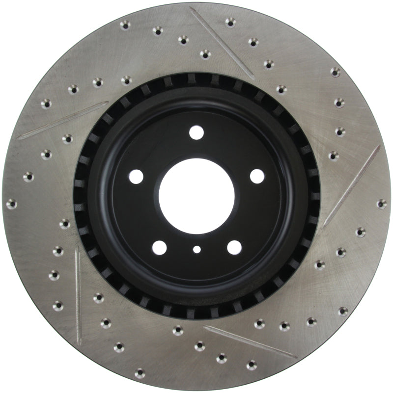 StopTech Disc Brake Rotor 127.42076R 127.42076R User 2