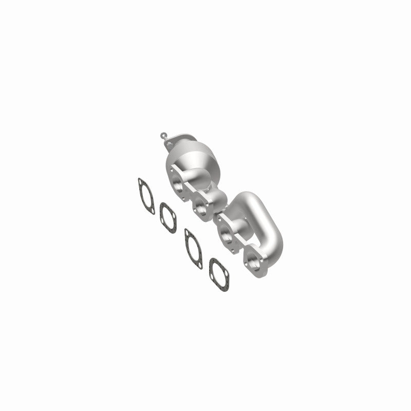 MagnaFlow BMW OEM Grade Federal / EPA Compliant Manifold Catalytic Converter 49789 360 Degree Image Set