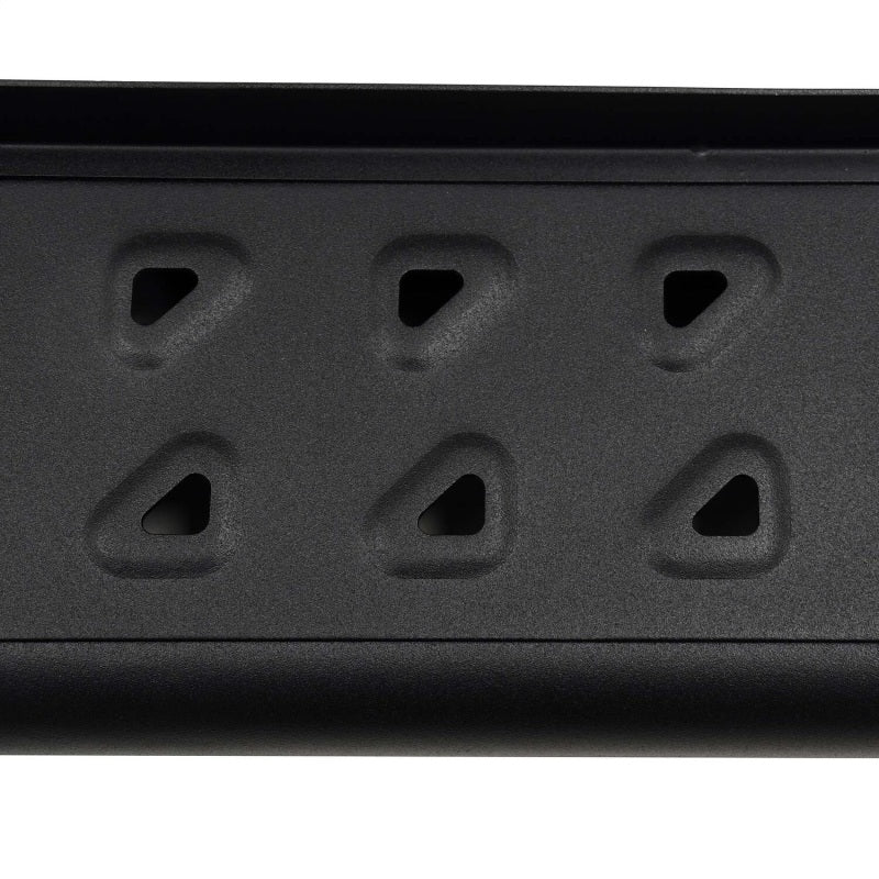 Westin 19-23 Ram 1500 Crew Cab Pickup (Excl. 1500 Classic) Outlaw Running Boards - Textured Black 28-34085 28-34085 Photo - Unmounted