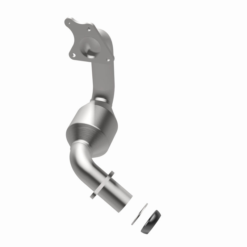 MagnaFlow Nissan Juke OEM Grade Federal / EPA Compliant Direct-Fit Catalytic Converter 52438 360 Degree Image Set