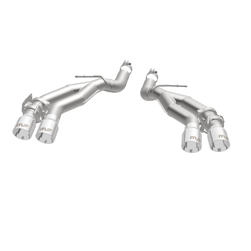 MagnaFlow Chevrolet Camaro Race Series Axle-Back Performance Exhaust System 19266 360 Degree Image Set