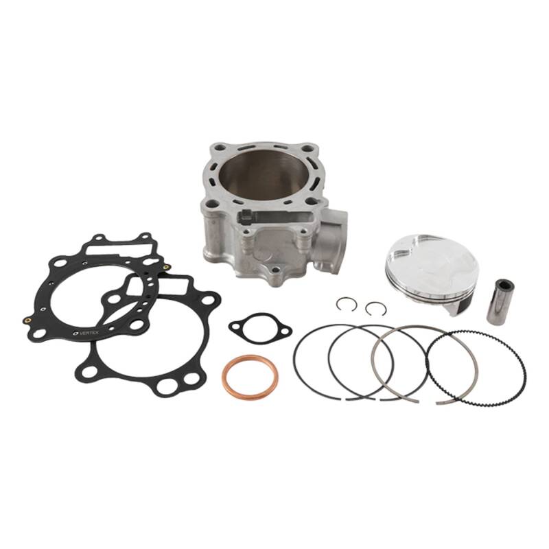 Cylinder Works 04-09 Honda CRF 250 R 250cc +3mm Big Bore Cylinder Kit 270cc 13.0:1 Comp. 81mm 11001-K01 11001-K01 Photo - Primary