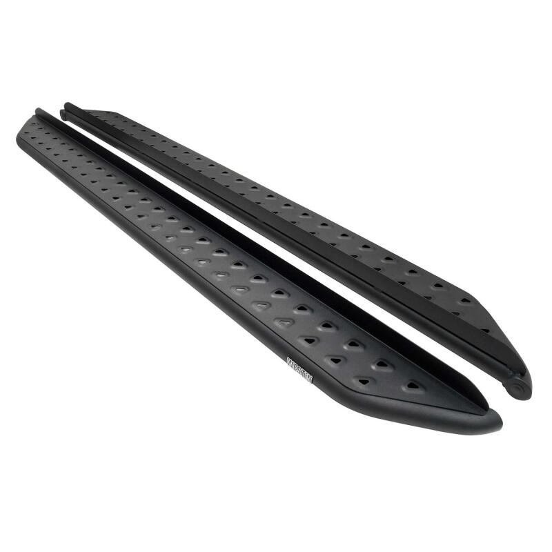 Westin 2024 Toyota Tacoma Double Cab Outlaw Running Boards - Textured Black 28-32785 28-32785 Photo - Unmounted