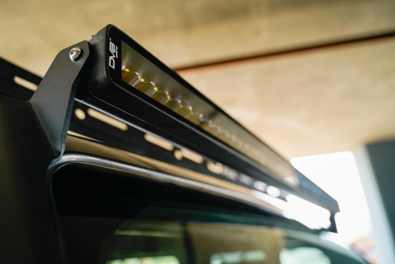 DV8 Offroad 2018+ Jeep Wrangler JL Light Bar Mount LBJL-10 LBJL-10 Photo - Unmounted
