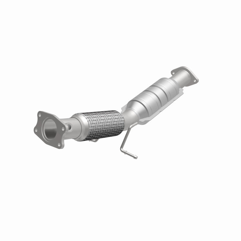 MagnaFlow Volvo OEM Grade Federal / EPA Compliant Direct-Fit Catalytic Converter 51810 360 Degree Image Set