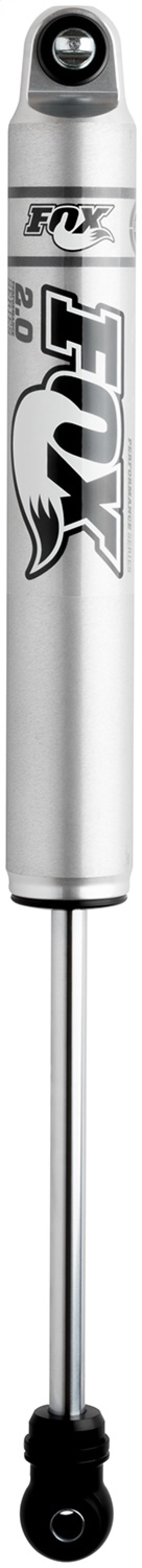 FOX 97-06 Jeep TJ 2.0 Performance Series 9.1in. Smooth Body IFP Rear Shock (Aluminum) / 4-6in. Lift 980-24-645 980-24-645 Photo - Unmounted