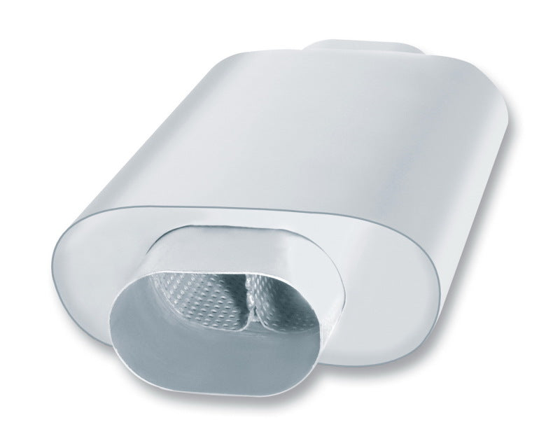 Borla XR-1 Racing Hooters Series Slim Line Muffler 40536 40536 Photo - Primary