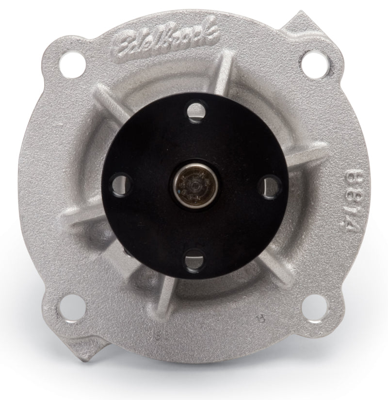 Edelbrock Water Pump, High Performance, Chrysler, 1958-79 361-440 c.i.d V8 engin 8814 Photo - Unmounted