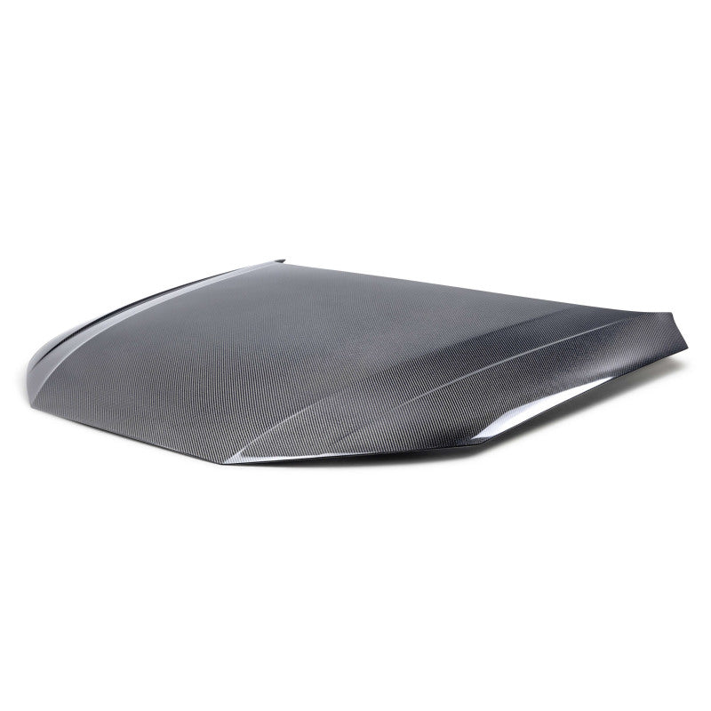 Seibon 17-22 Audi A4/S4 (B9) OEM-Style Carbon Fiber Hood HD17AUA4-OE HD17AUA4-OE User 1