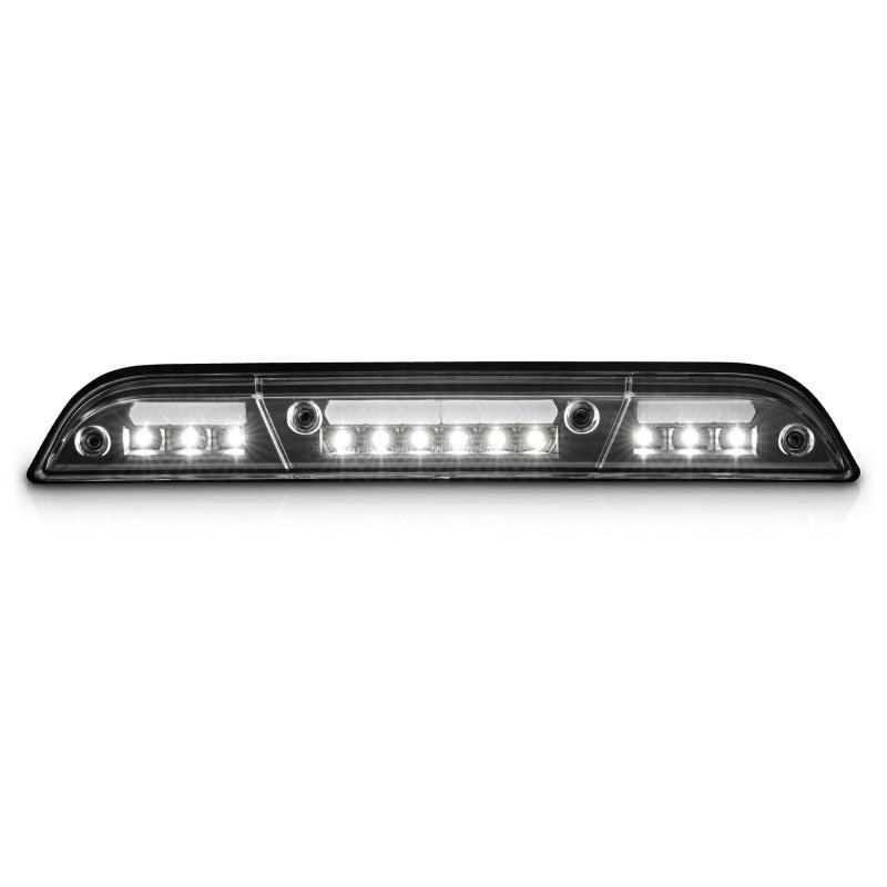 ANZO 15-20 Ford F-250 - F-550 LED Third Brake Light - Black Housing/Clear Lens 531111 531111 User 5