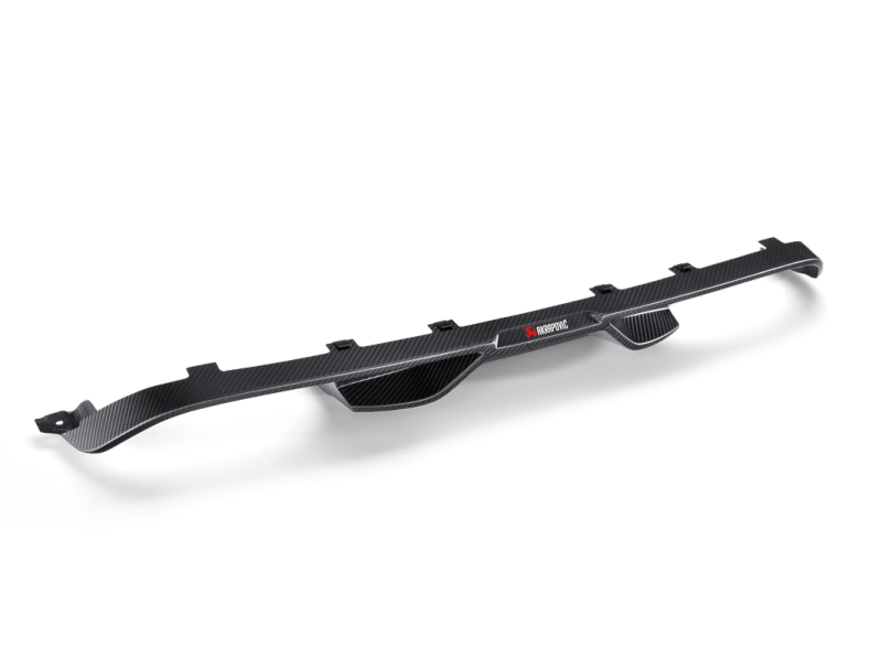 Akrapovic 14-17 BMW M4 (F82 F83) Rear Carbon Fiber Diffuser - Matte DI-BM/CA/1 DI-BM/CA/1 User 1
