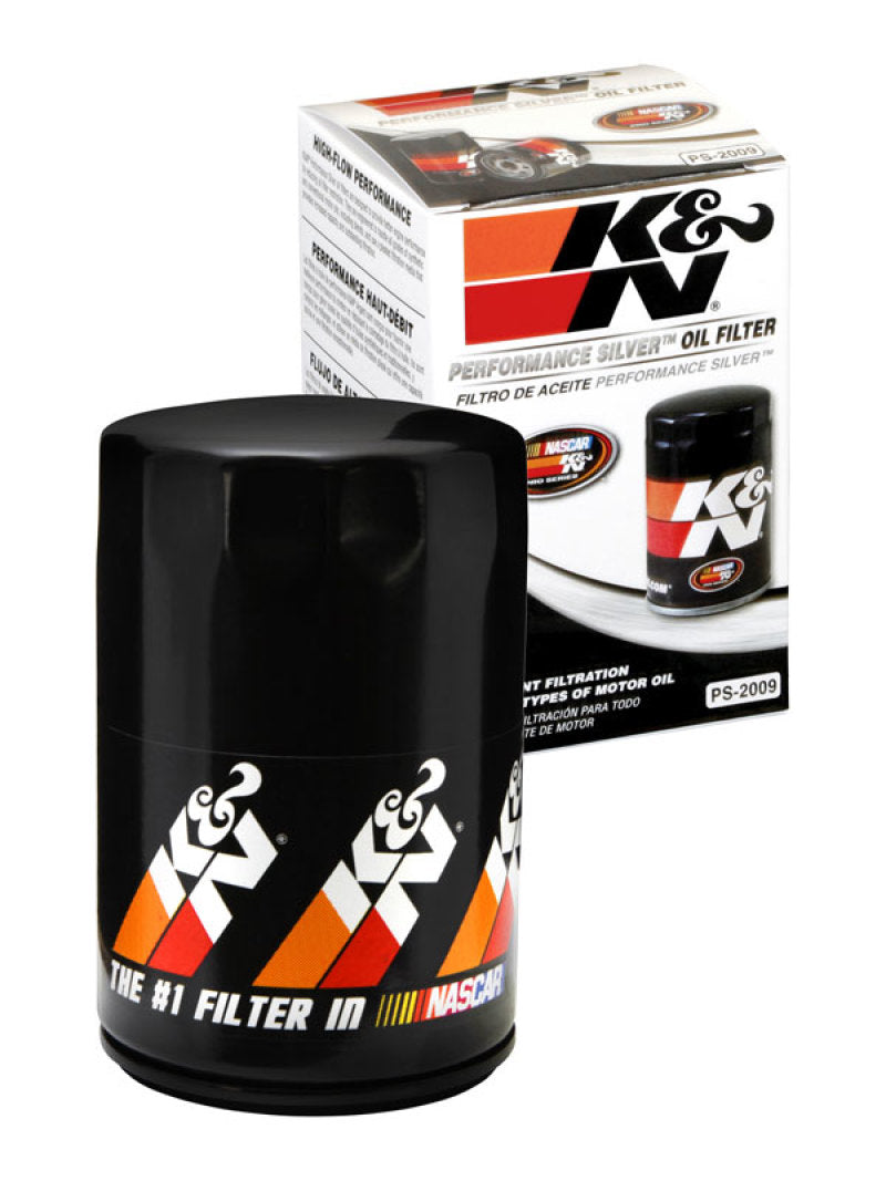 K&N Engineering Oil Filter KNEPS-2009 PS-2009 Photo - Primary