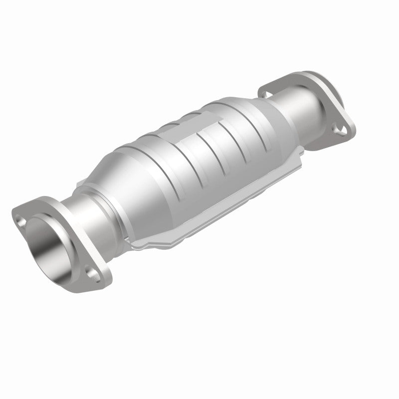 MagnaFlow Mitsubishi Mirage OEM Grade Federal / EPA Compliant Direct-Fit Catalytic Converter 49926 360 Degree Image Set