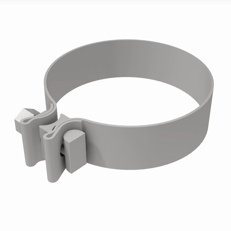 MagnaFlow Torca® Stainless Steel Band Clamp 10166 360 Degree Image Set