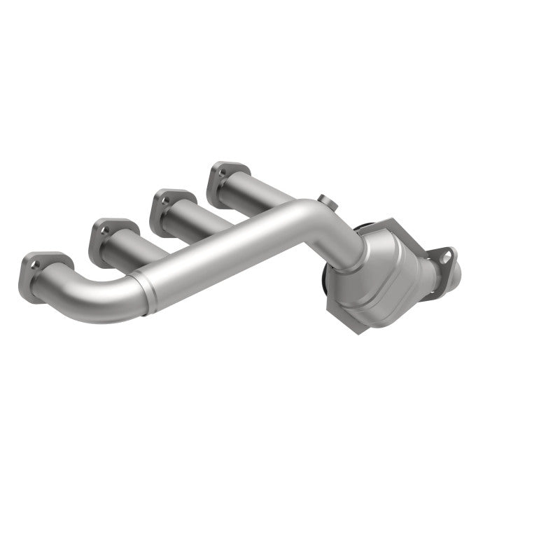 MagnaFlow Lincoln Mark VIII Standard Grade Federal / EPA Compliant Manifold Catalytic Converter 50905 360 Degree Image Set