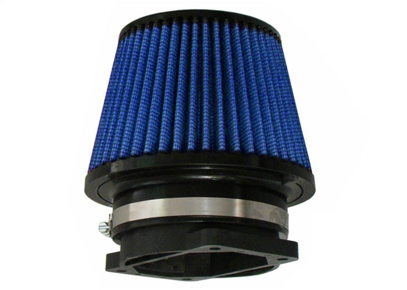 Injen 95-99 Eclipse Turbo Air Filter Adapter Kit Includes Air Filter & Adapter Only IS1890F Photo - Primary