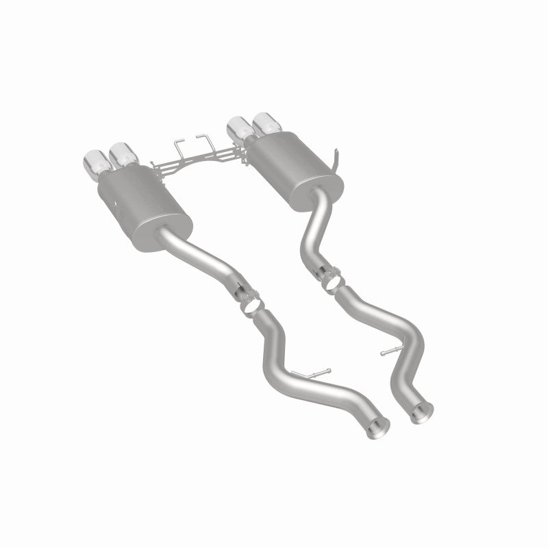 MagnaFlow BMW M3 Touring Series Cat-Back Performance Exhaust System 15544 360 Degree Image Set