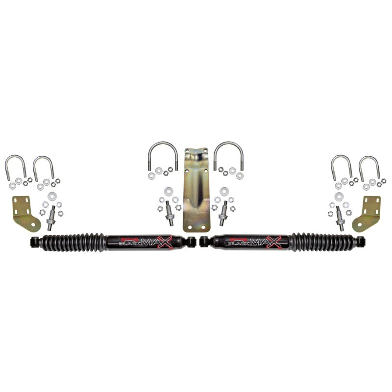 Skyjacker 05- Ford F250 Steering Stabilizer Kit Black Max 8253 8253 Photo - Primary