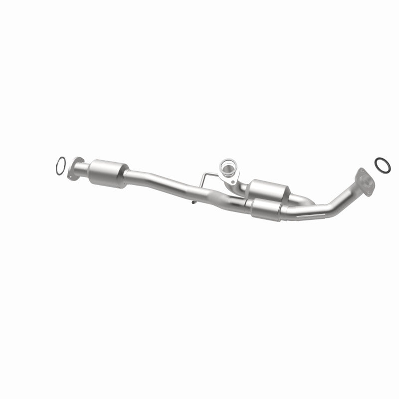 MagnaFlow OEM Grade Federal / EPA Compliant Direct-Fit Catalytic Converter 52086 360 Degree Image Set