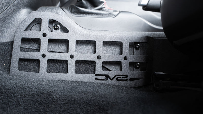 DV8 Offroad 18-23 Jeep Wrangler Center Console Molle Panels CCJL-01 CCJL-01 Photo - Unmounted