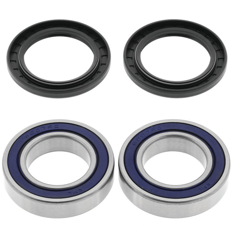 QuadBoss Qboss Wheel Bearing Kit (Ea) 413356 413356 Photo - Primary
