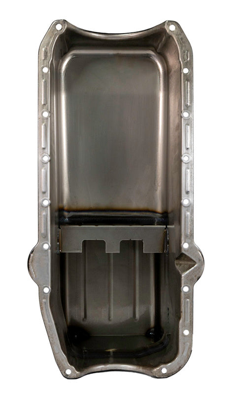 Moroso Oil Pan, SBC, RS/DS 9.5" Deep 20165 User 1